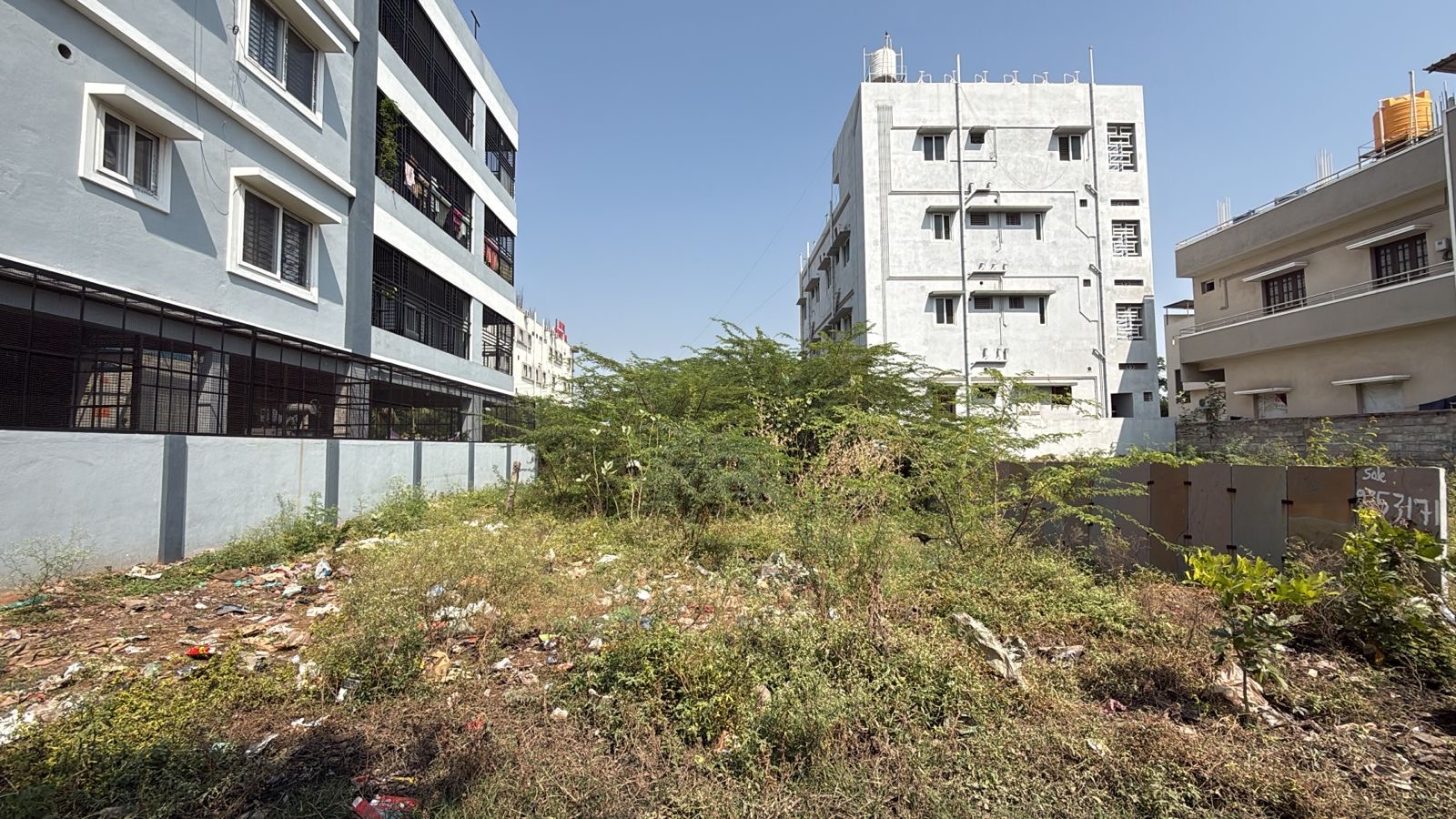 Plot for Sell in Ranga reddy colony Kuvempu nagar  Ballari
