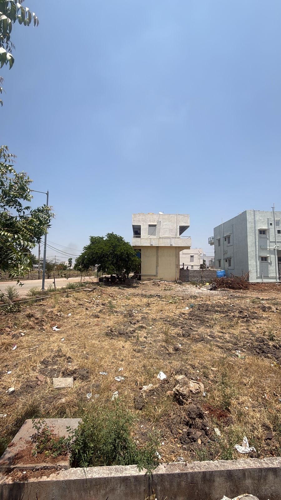 Plot for Sell in Basavashwera nagar , Ballari