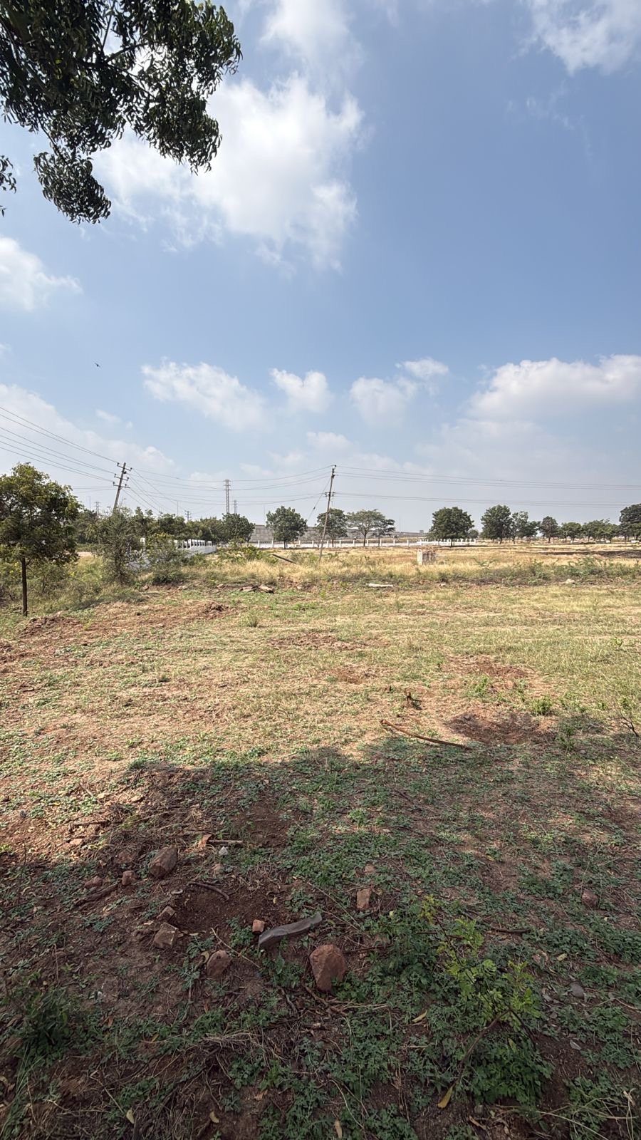 Plot for Sell in Belagal road  , Ballari