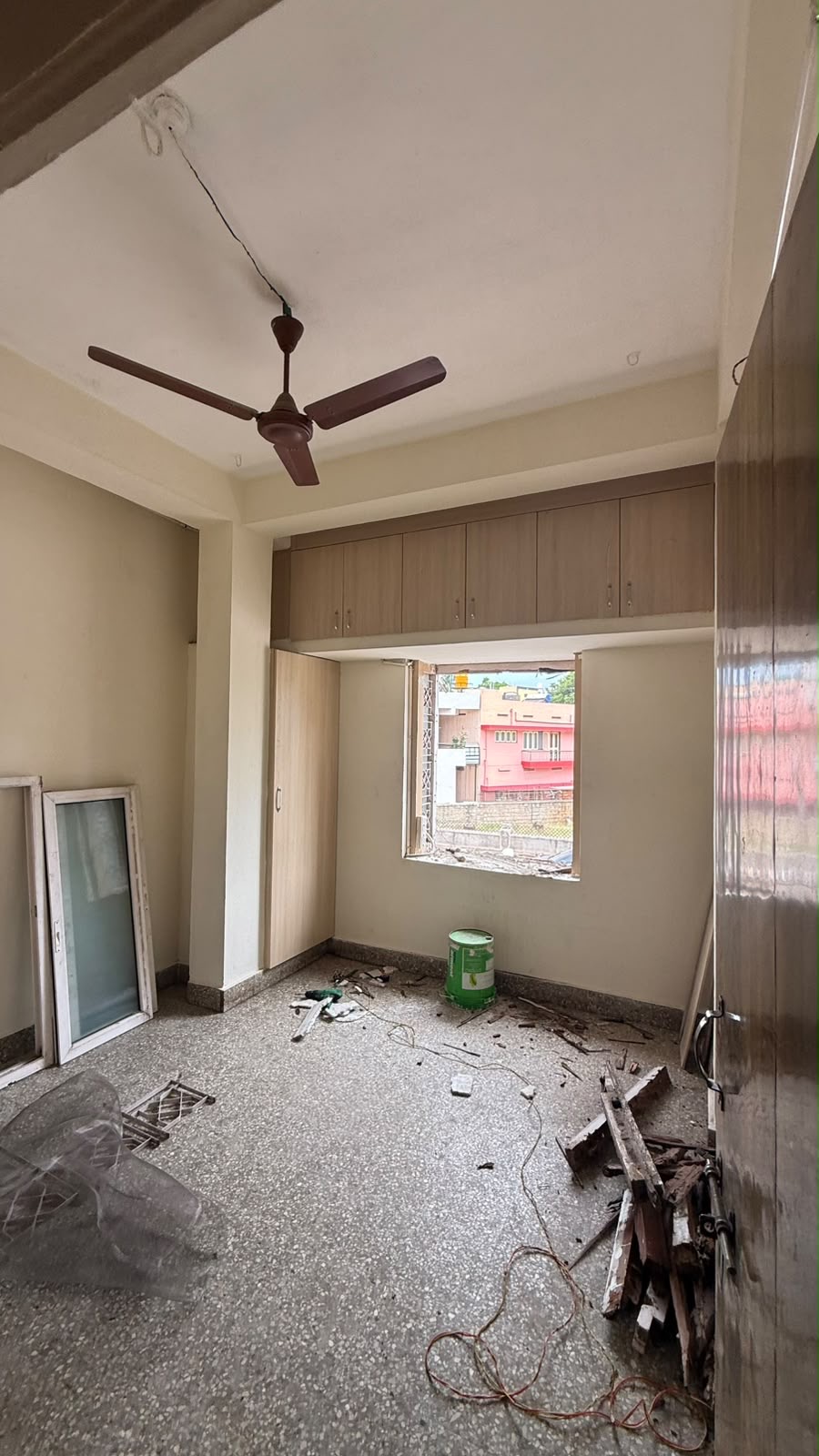 Ready House for Rent in MOKA road near athithi restaurant , ballari