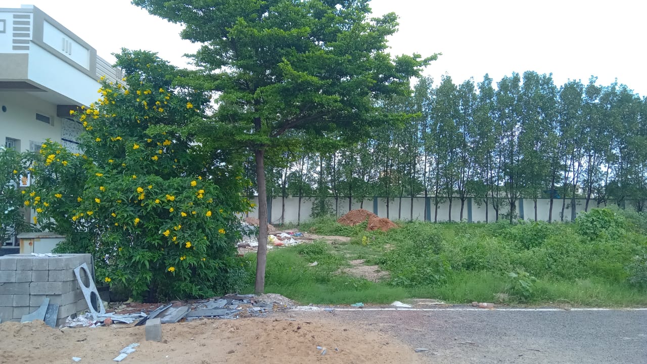 Plot for Sell in Andhral Ballari