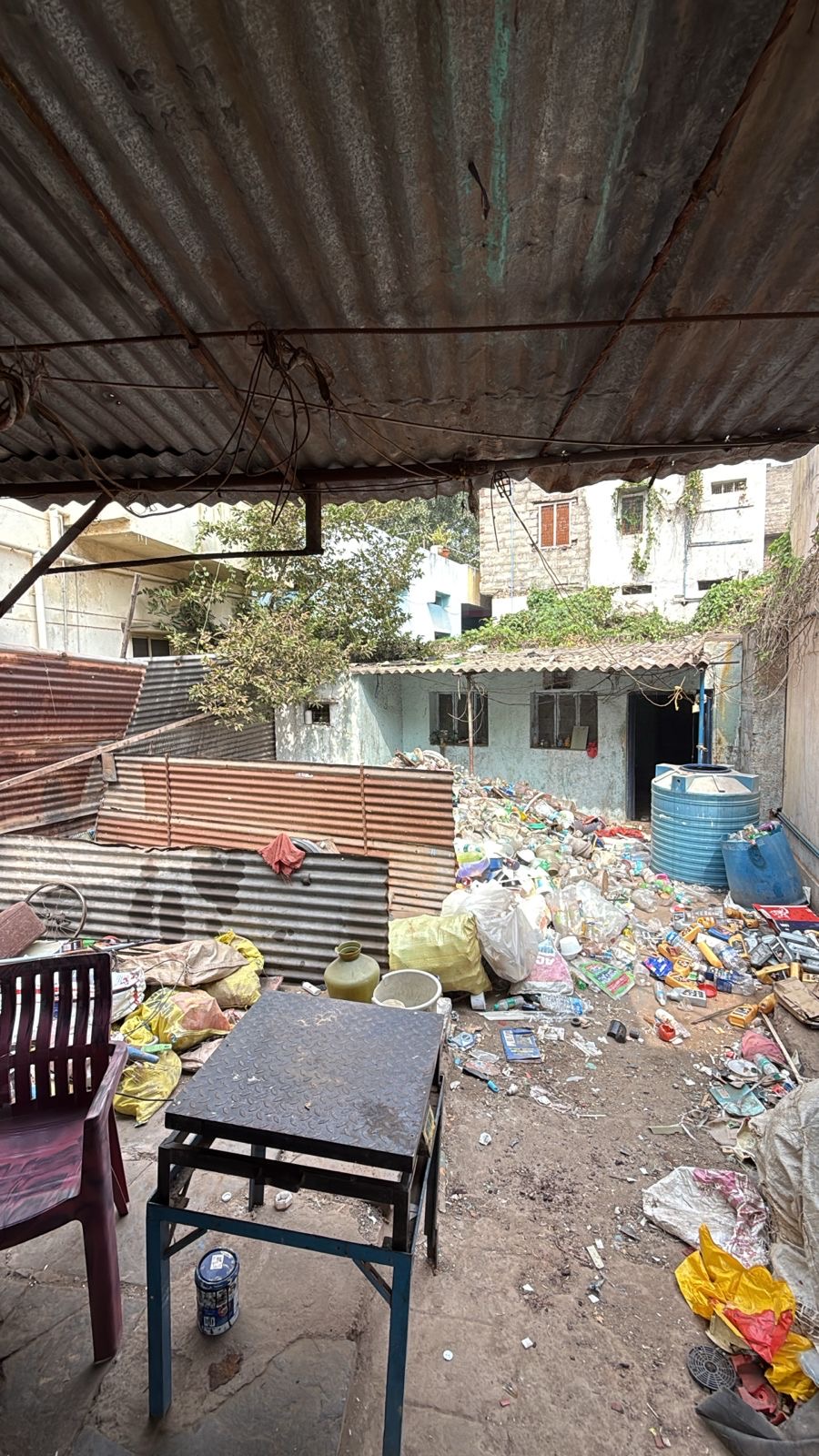 Plot for Sell in Cowl bazar, Ballari