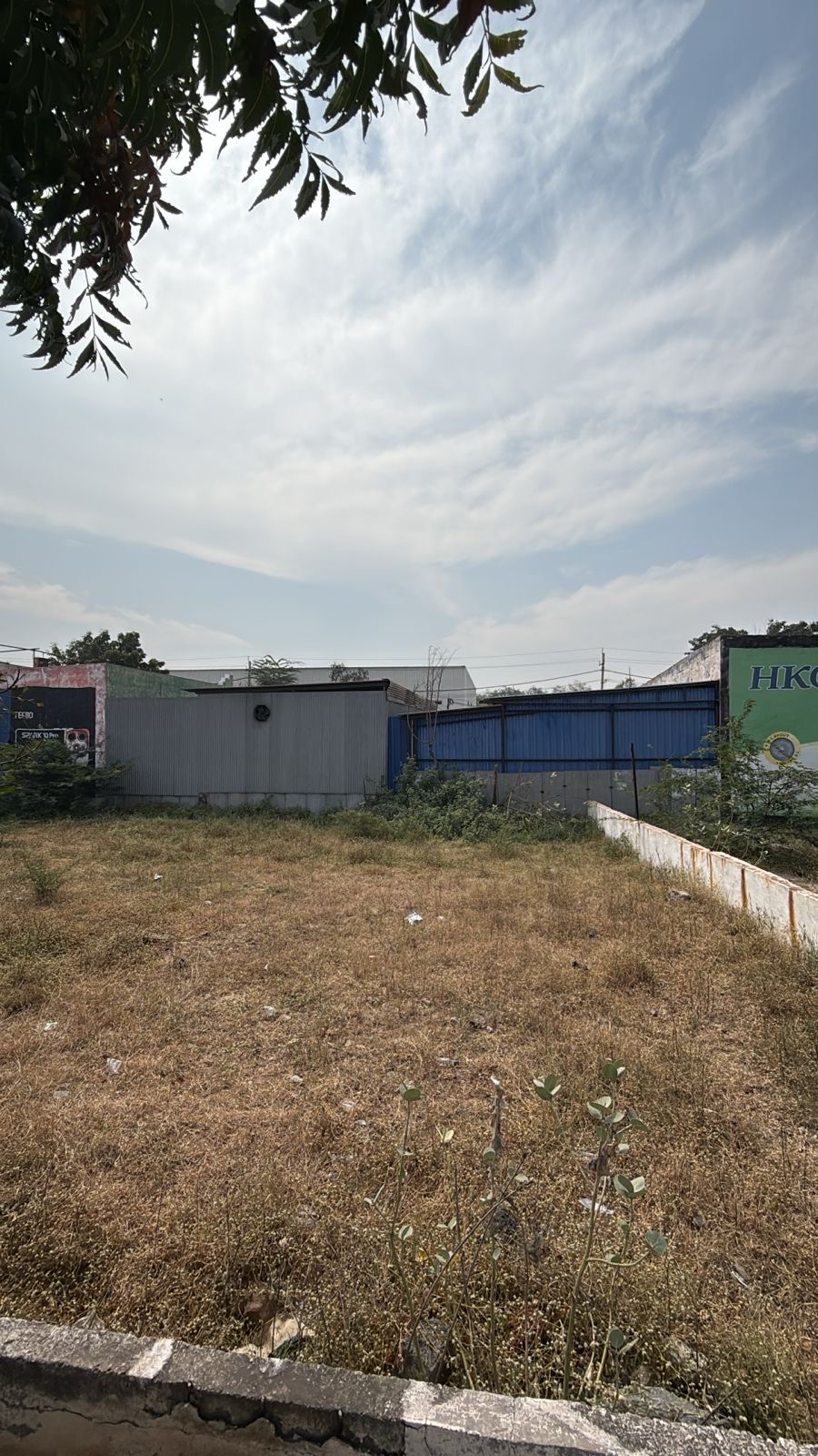Plot for Sell in Cowl bazar ballari