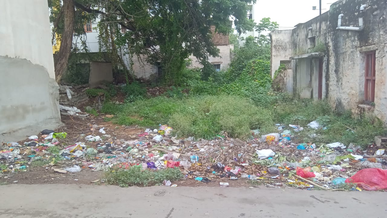 Commercial Plots for Sell in Gollarahatti Ballari