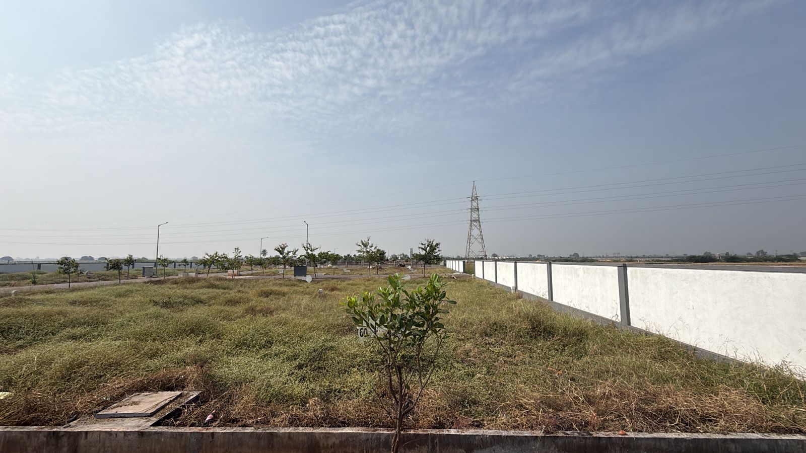 Plot for Sell in Talur road , Ballari