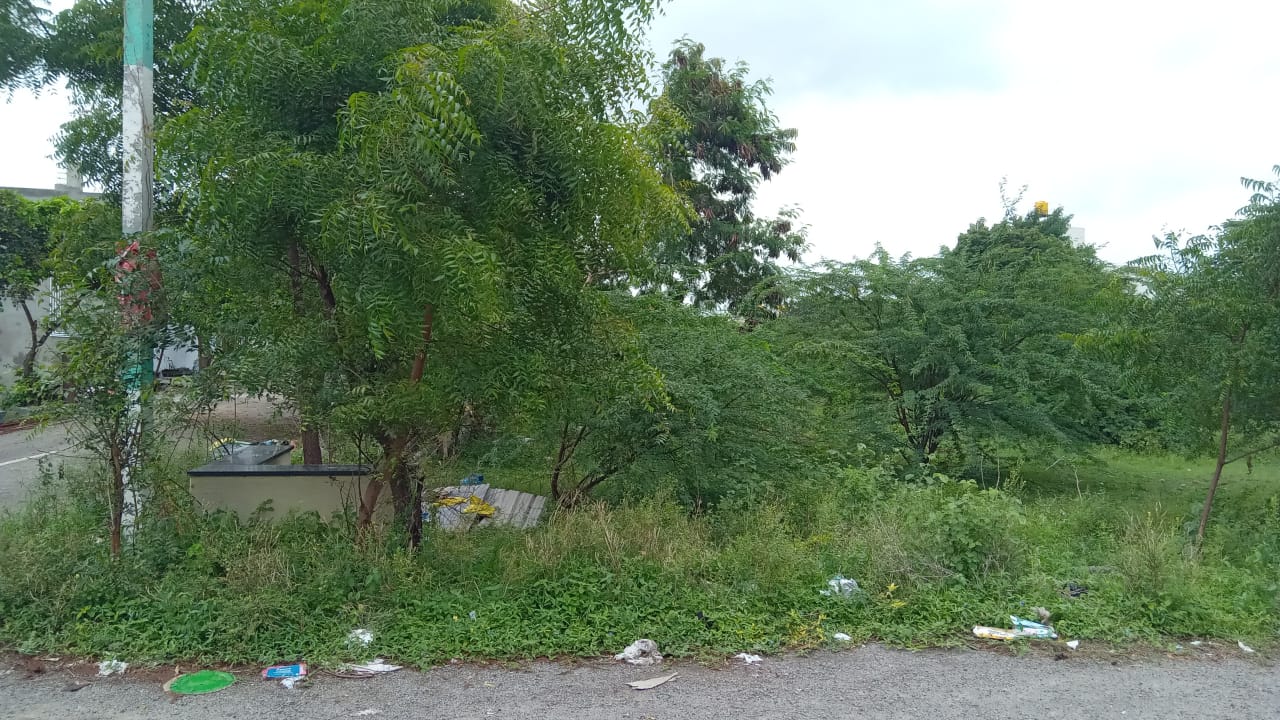 Plot for Sell in Andhral Ballari