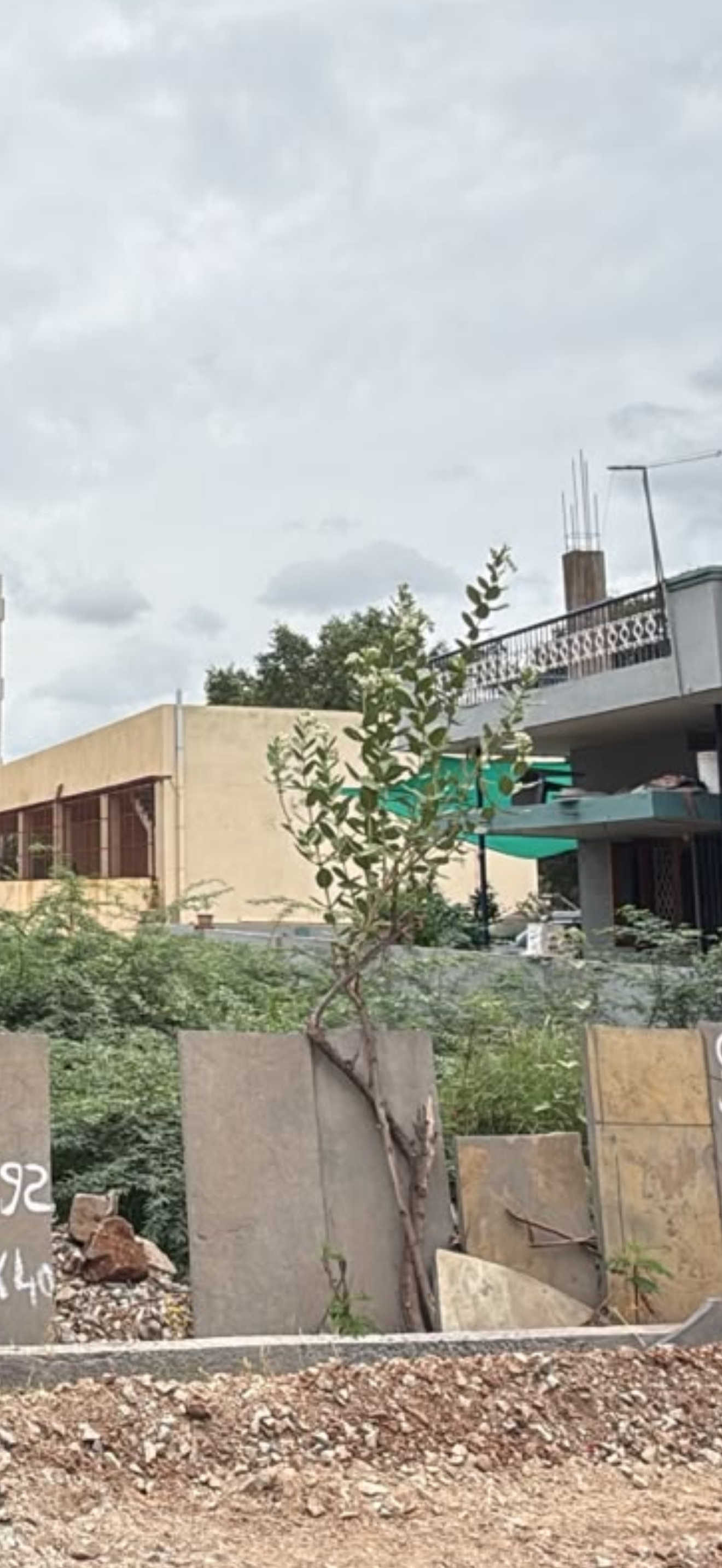 Plot for Sell in Siddharth colony  ballari