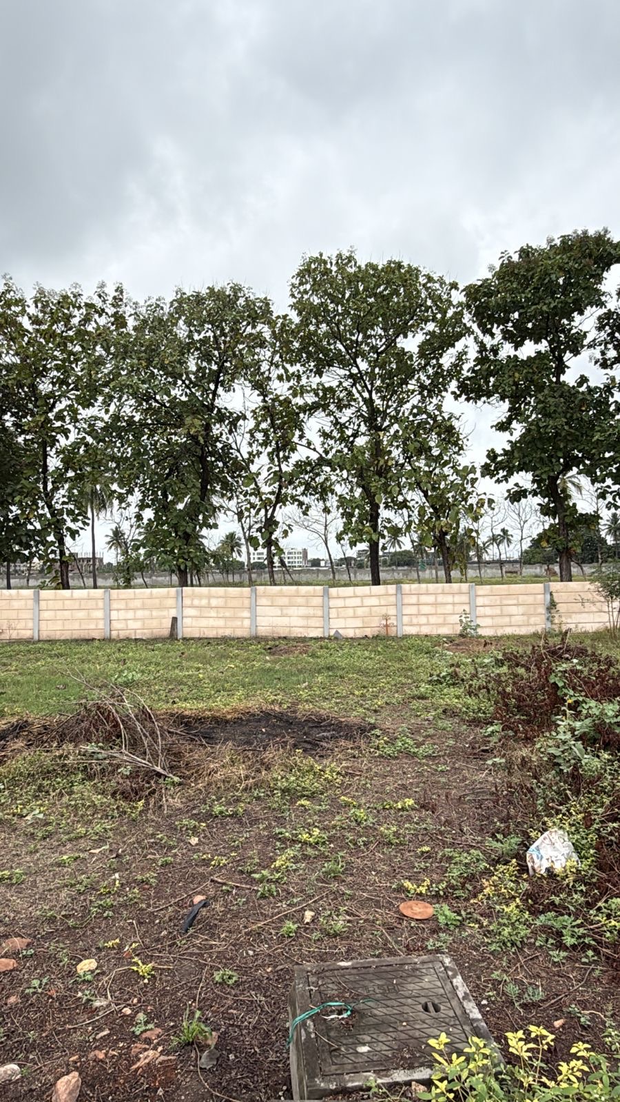 Plot for Sell in Talur road near Bala Bharthi school,  ballari